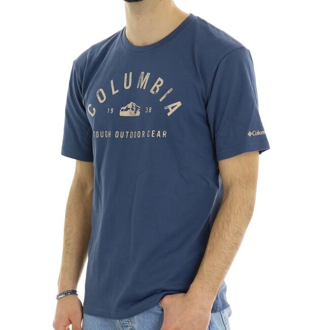 T-SHIRT URBAN TRAIL COLUMBIA - Mad Fashion | img vers.650x/